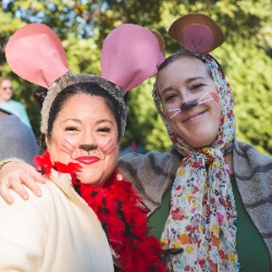 Fairy Tale Ball Volunteer Sign-Up