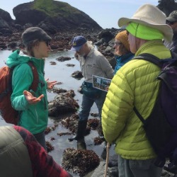 Guided Walk Leaders, Naturalists, Teachers