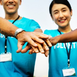 Volunteer