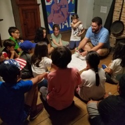 Education Volunteer
