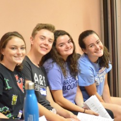 Youth Committee Member 2021-2022