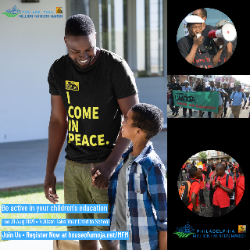 MILLION FATHER MARCH PARTICIPANT