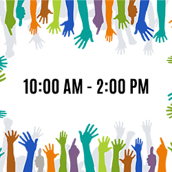 10:00 AM - 2:00 PM