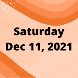 December 11, 2021