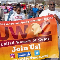 United Women of Color (UWOC) Volunteer Membership