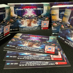 MOVIE CARD DECK (5 PER HOUSEHOLD)