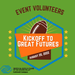 Event Volunteers